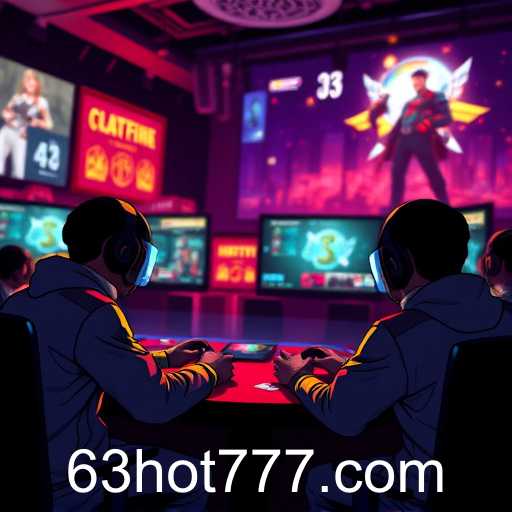 Gamers Unite Around 63hot: The Digital Hub of the Year